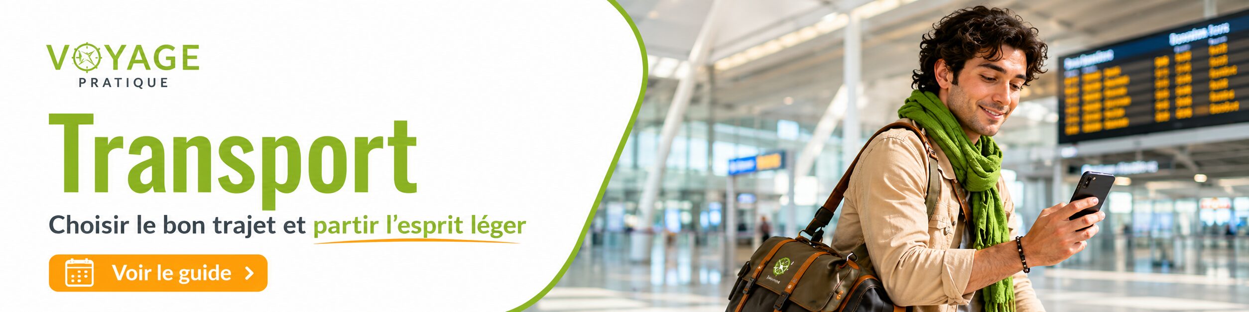 Transport et Facilités pour voyager