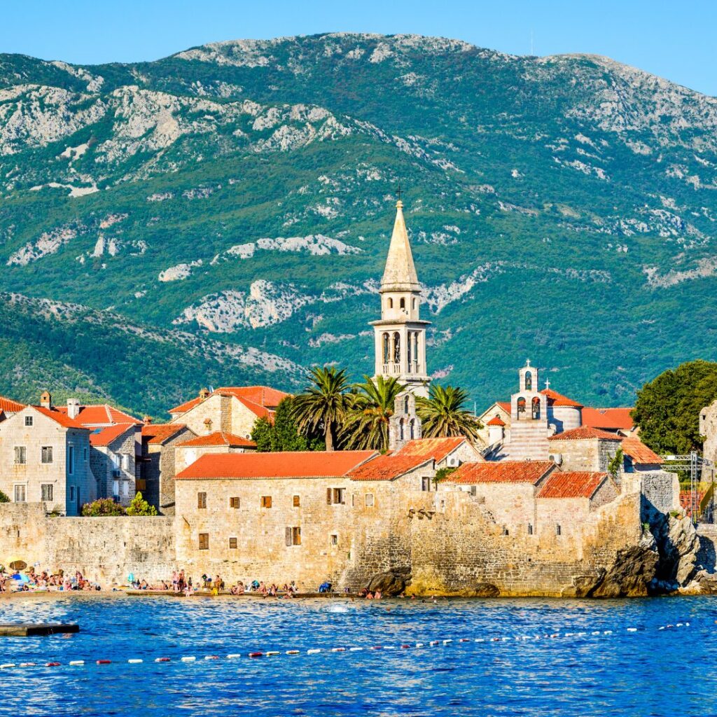 voyager au montenegro