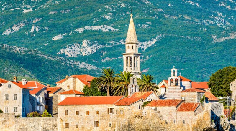 voyager au montenegro